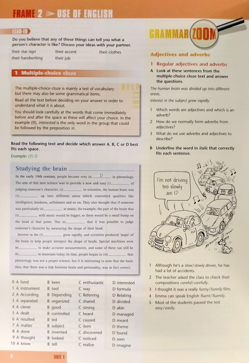 Countdown to First Certificate Student's Book