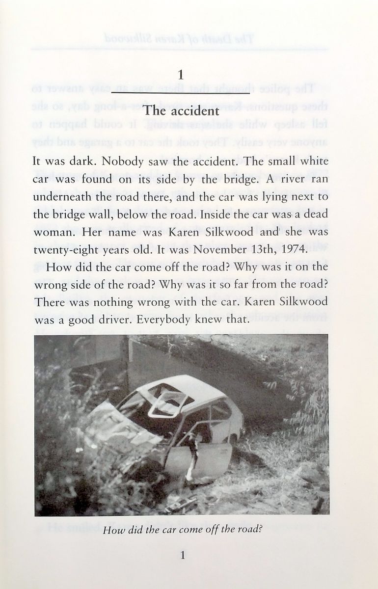 Oxford Bookworms Library 2 The Death of Karen Silkwood with Audio Download (access card inside)
