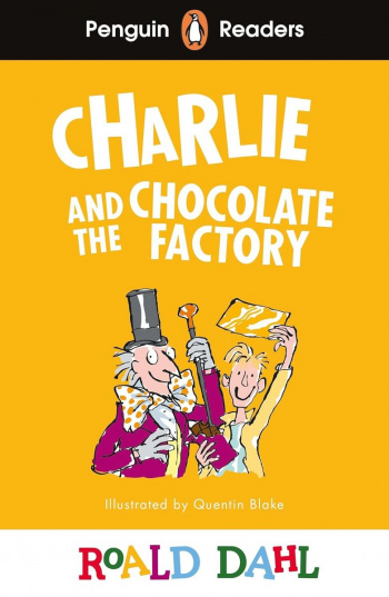 Penguin Readers 3 Roald Dahl Charlie and the Chocolate Factory