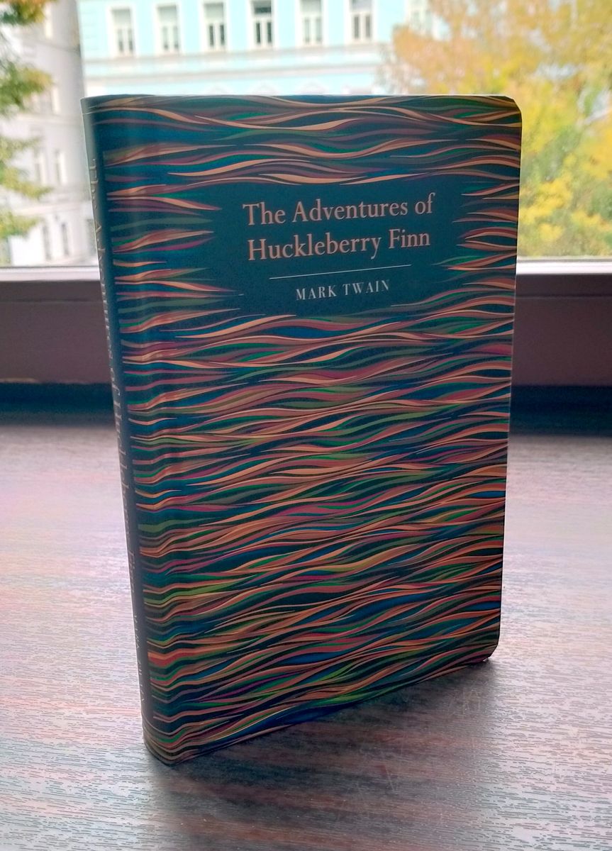 Huckleberry Finn (Chiltern Classic)