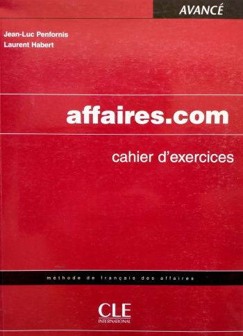 Affaires.com Avance Cahier