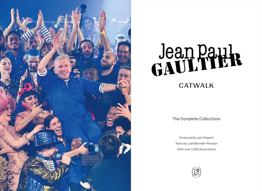 Jean Paul Gaultier Catwalk The Complete Collections