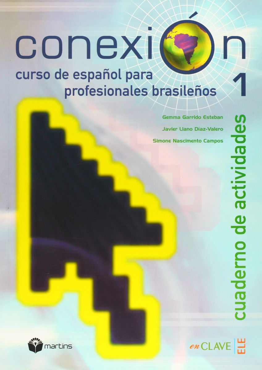 Conexion 1 Cuaderno de actividades