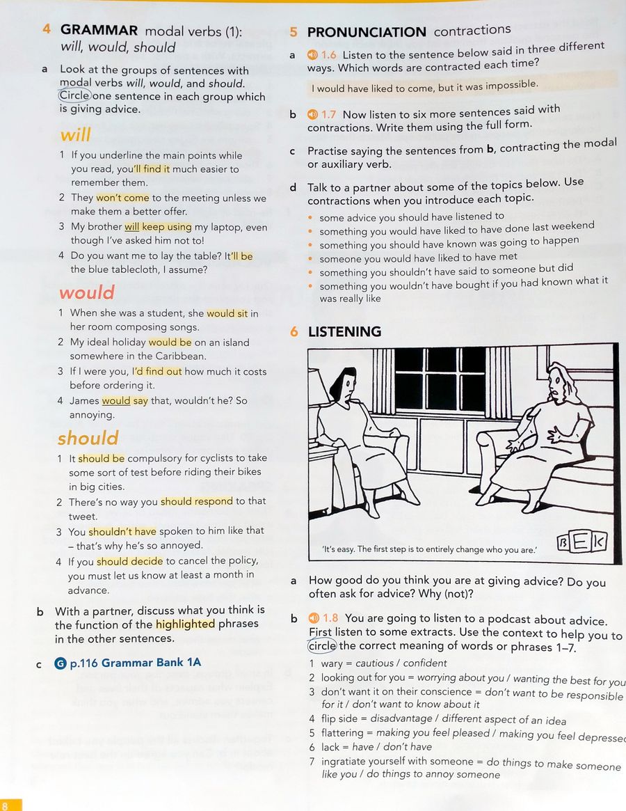 English File (4th edition): Advanced Plus Student's Book with Digital Pack