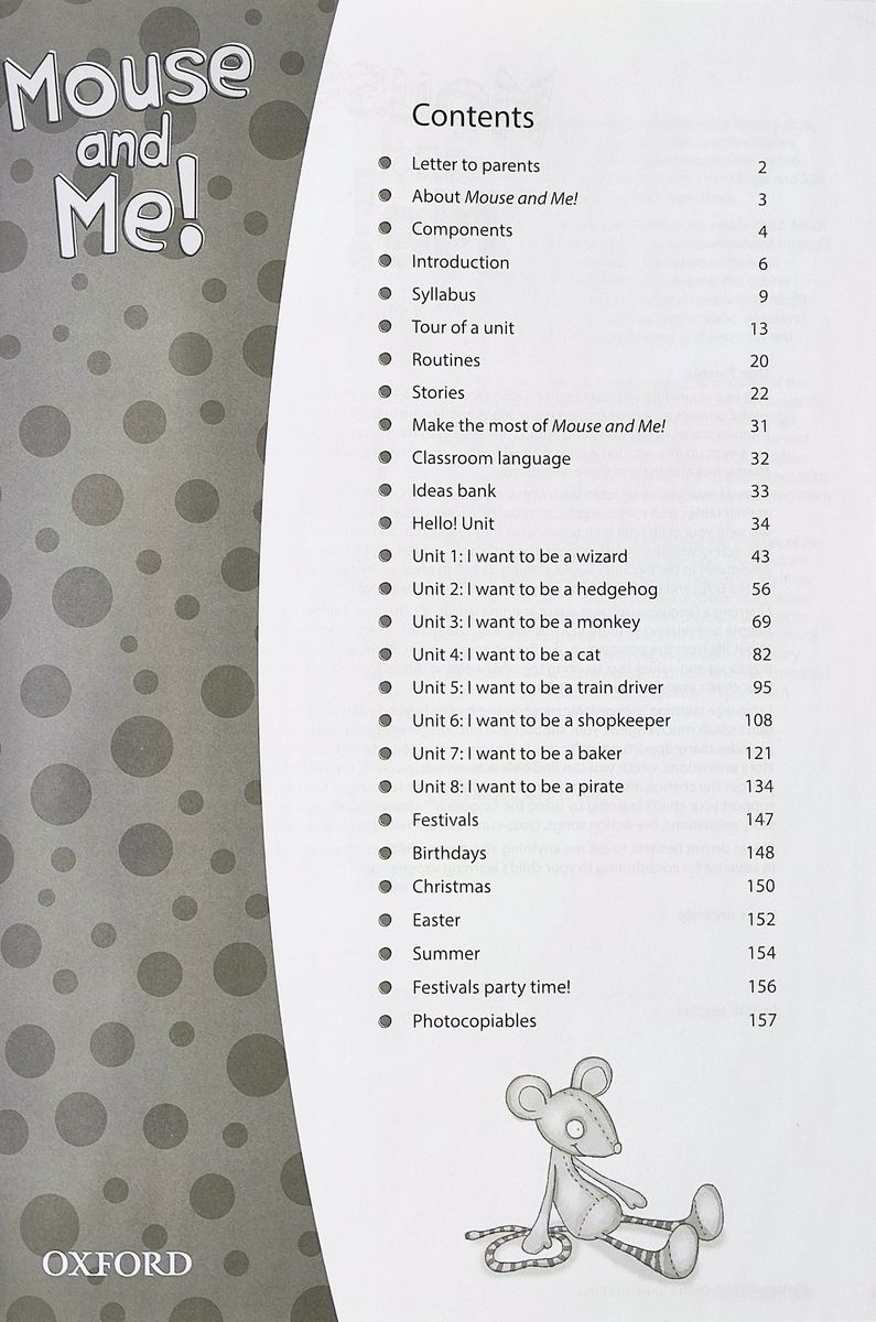Mouse and Me 1 Teacher's Book Pack (Teacher’s Book, Class Audio CDs and Premium Download Access Card)