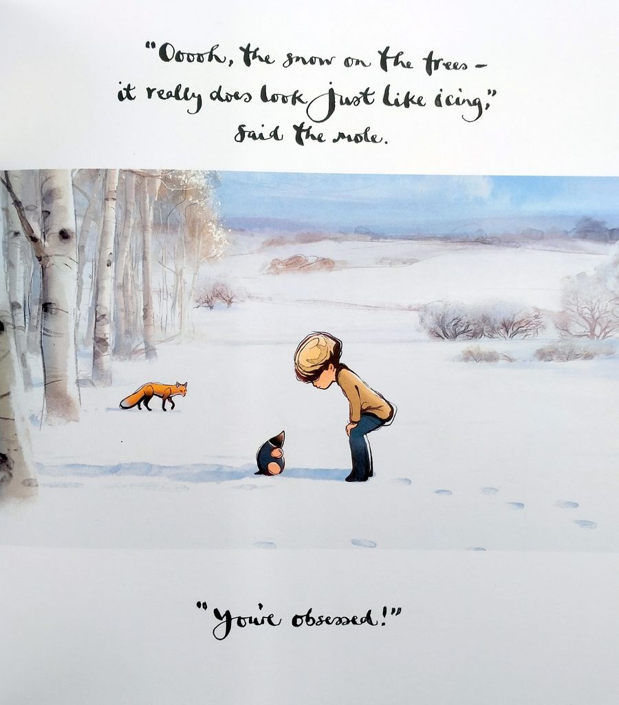 The Boy, the Mole, the Fox and the Horse The Animated Story