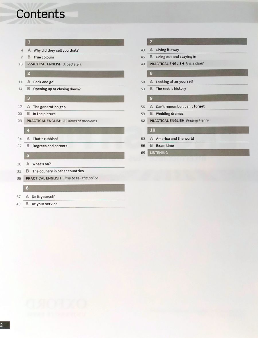 English File (3rd edition) Intermediate Plus Workbook Without Key