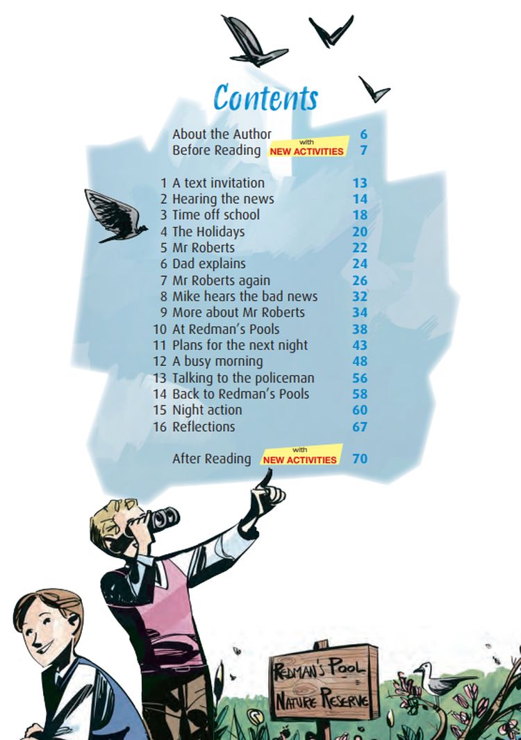 Helbling Young Readers 4 Operation Osprey + app + ezone