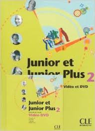 Junior Plus 2 DVD