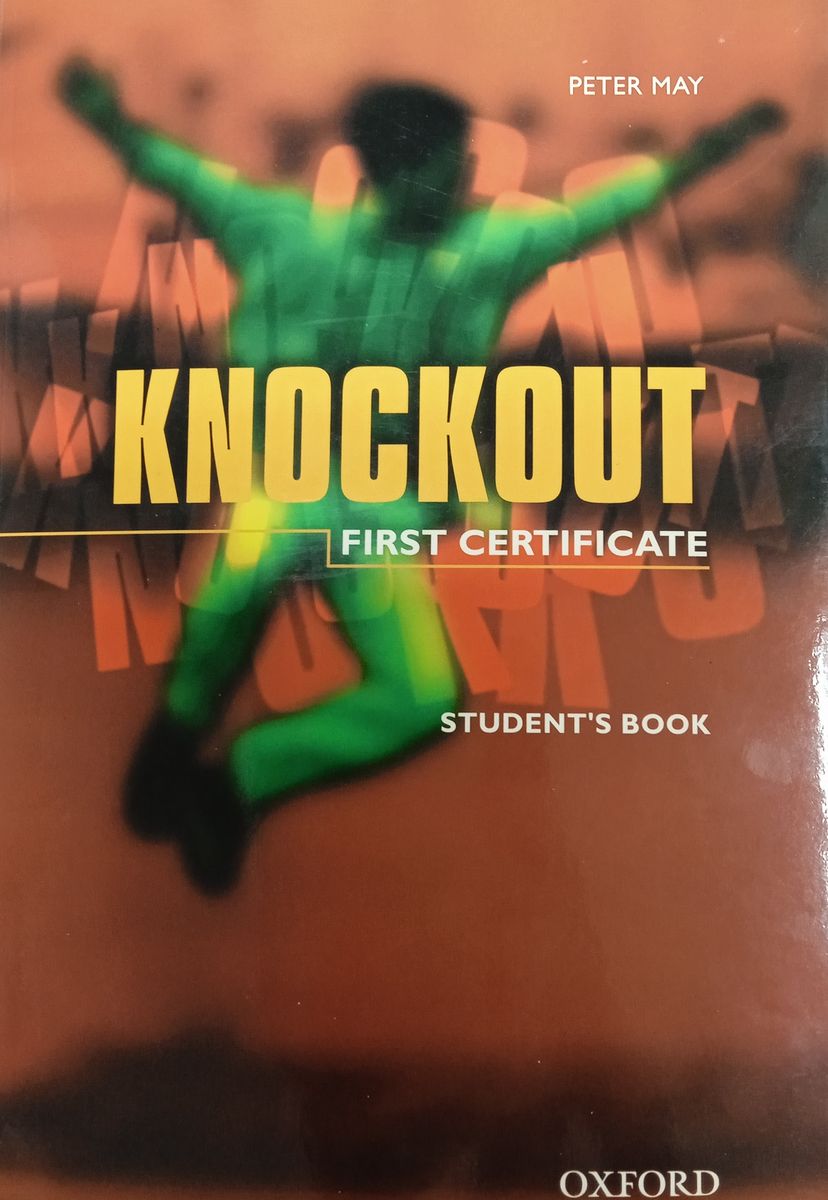 First Certificate Knockout Student's Book