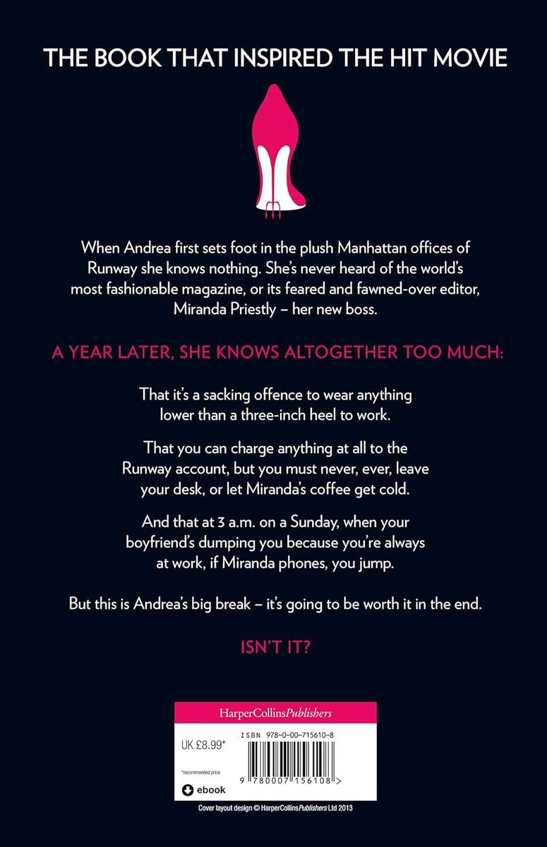 The Devil Wears Prada