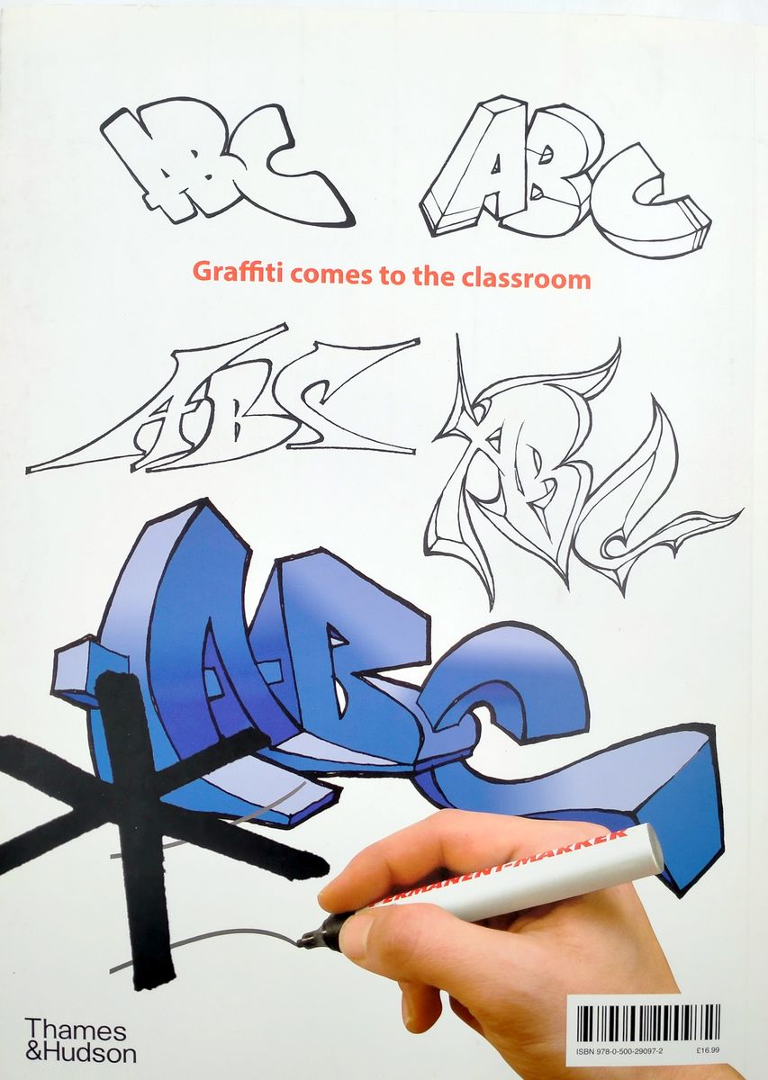 Graffiti School A Student Guide with Teacher's Manual