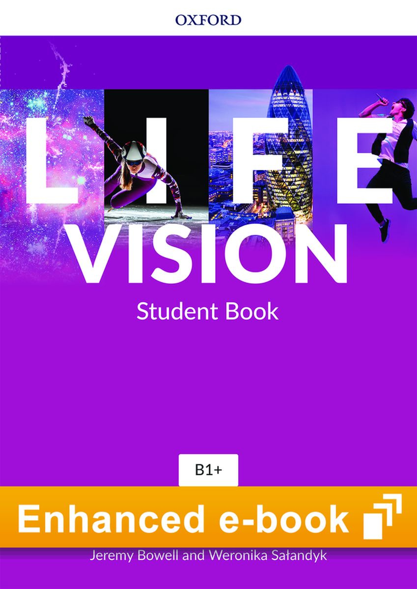 Life Vision Intermediate Plus Student Book e-Book