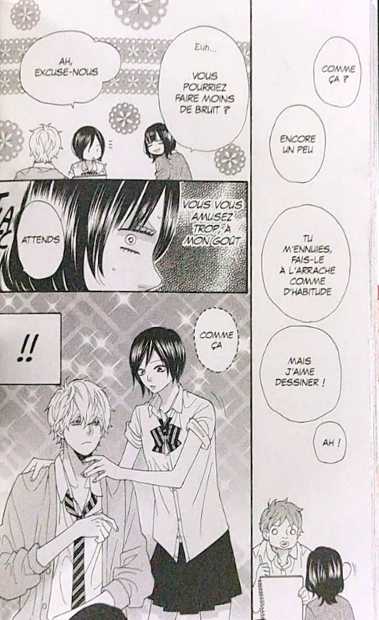 Wolf Girl & Black Prince - tome 11