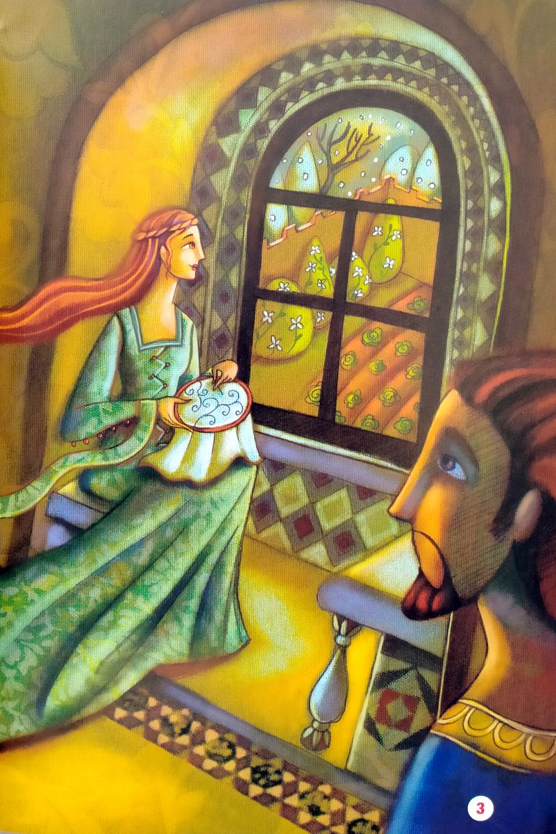 Earlyreads 2 Rapunzel