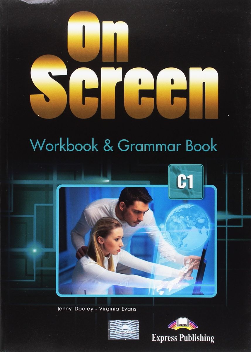 On Screen C1 Workbook and Grammar Book with Digibook