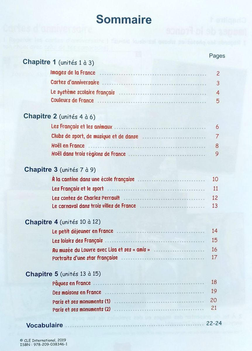 Alex et Zoe Plus 1 Livre de l'eleve + CD
