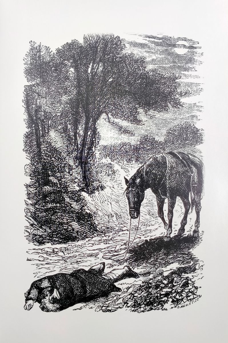Black Beauty (Chiltern Classic)