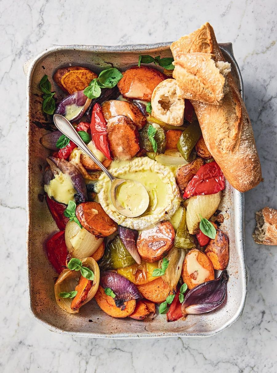 Simply Jamie Fast & Simple Food