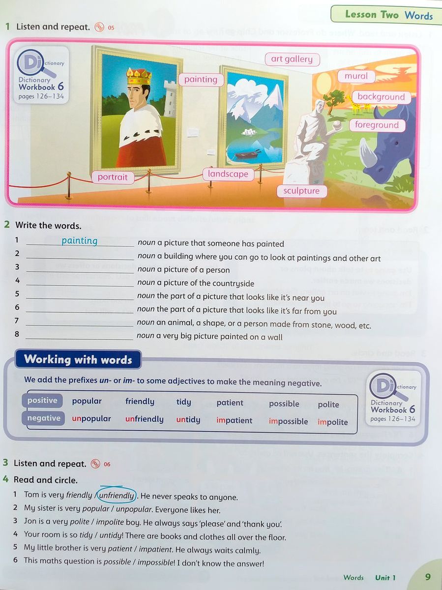 Family and Friends (2nd edition) 6 Class Book