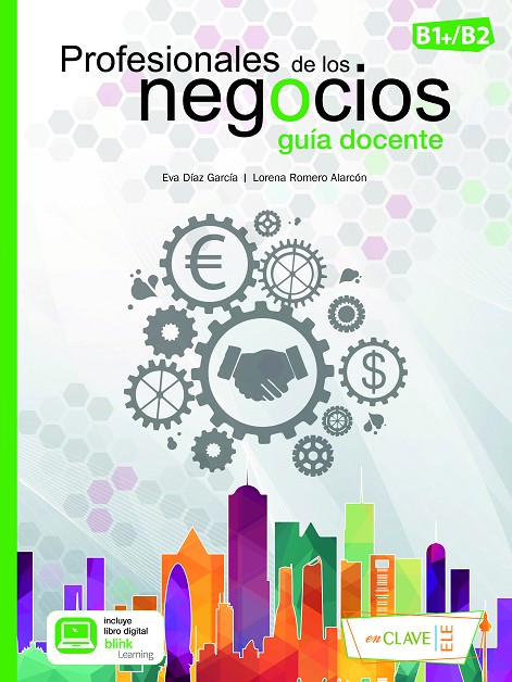 Profesionales de los negocios Guia docente B1-B2