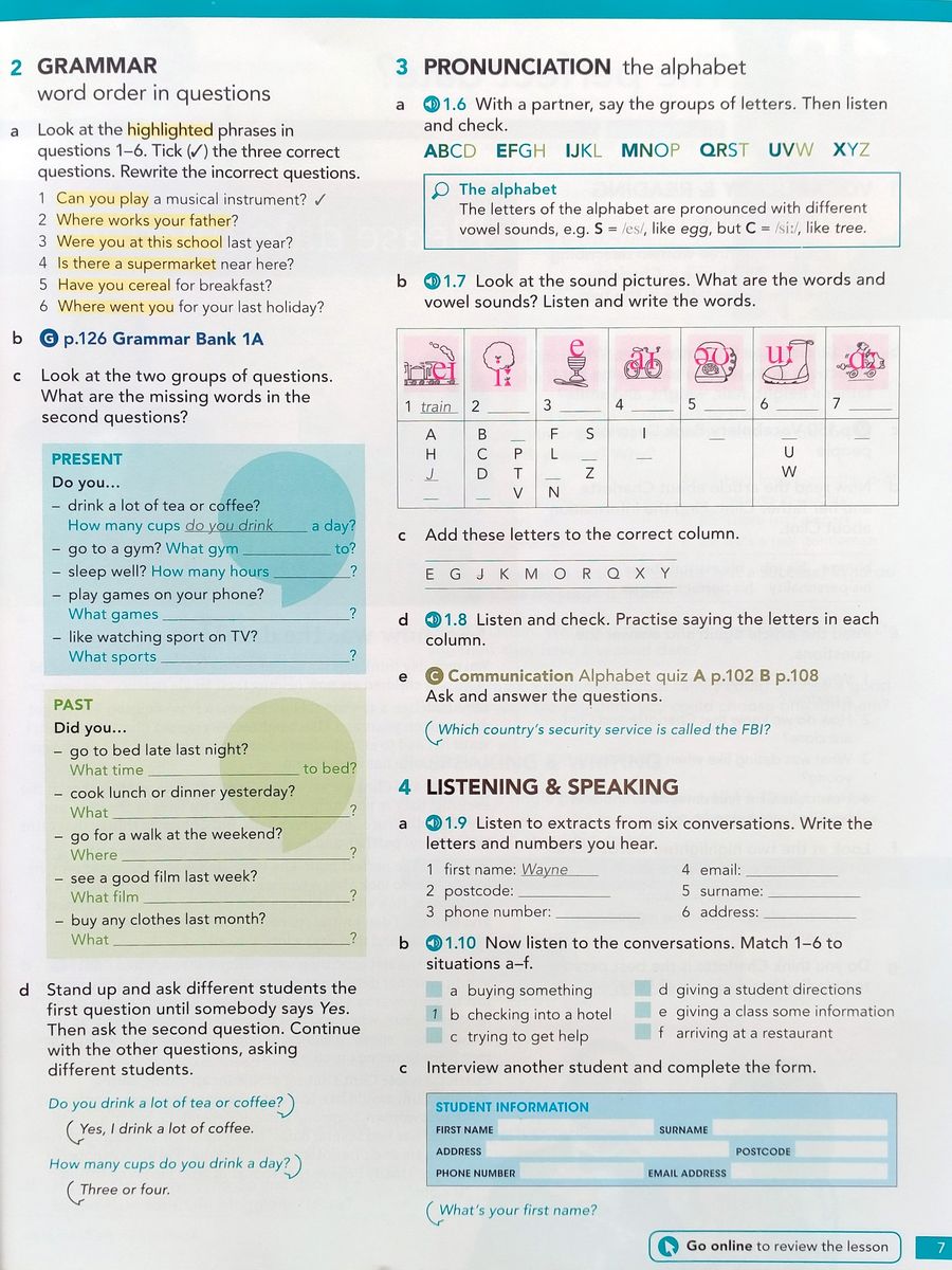 English File (4th edition)  Pre-Intermediate Student's Book with Digital Pack