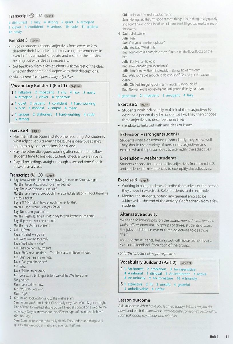 Solutions (2nd edition) Pre-Intermediate Teacher's Book