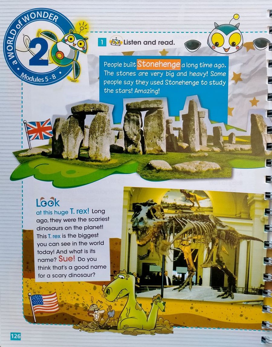 i Wonder 3 Teacher's Book