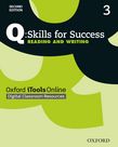 Q Skills for Success Reading and Writing (2nd Edition) 3 iTools Online (CPT) access code