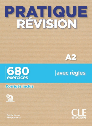 Pratique Revision A2 Livre + Corriges + Audio telechargeable