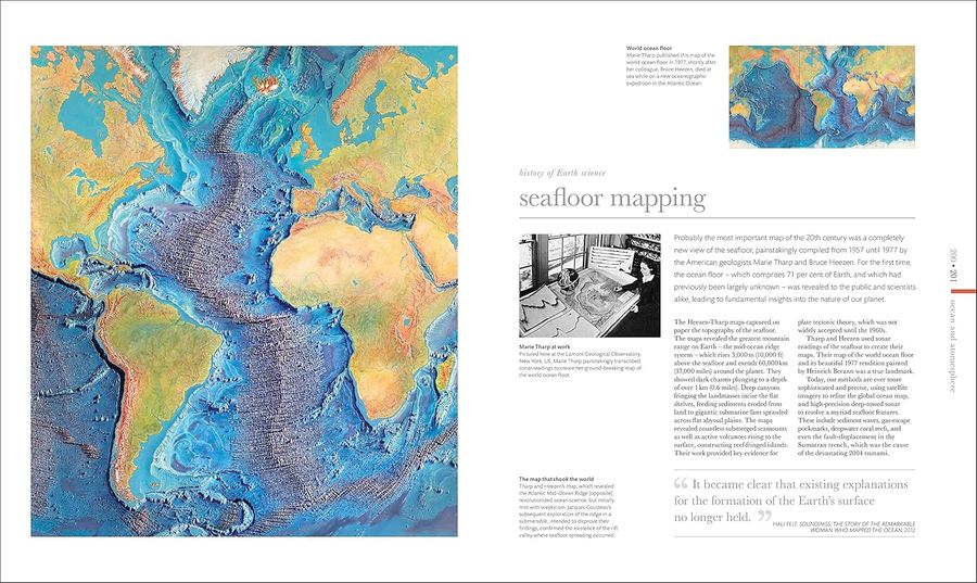 The Science of the Earth The Secrets of Our Planet Revealed