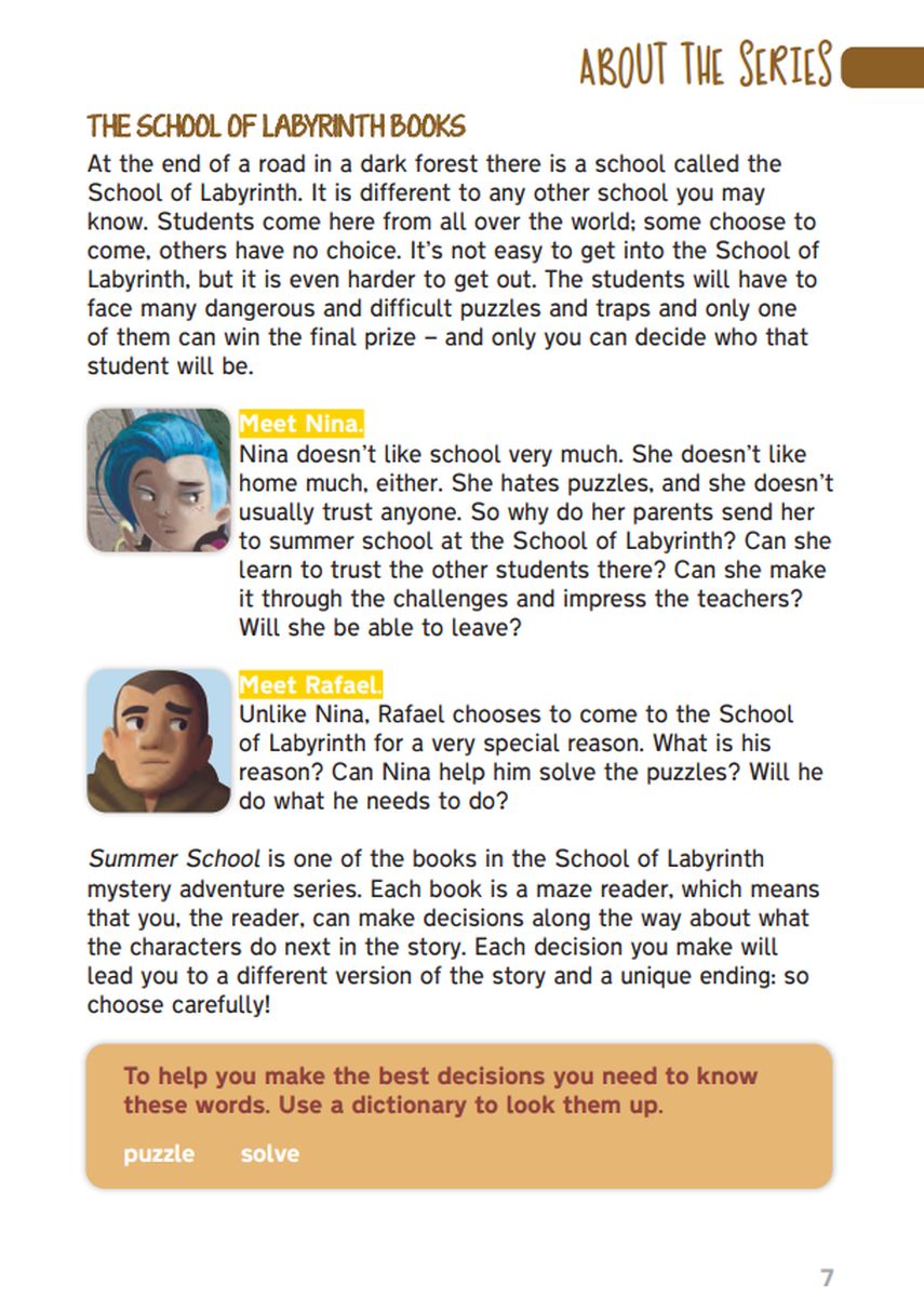 Helbling Readers 3 Summer School + app + e-zone (Maze Stories)