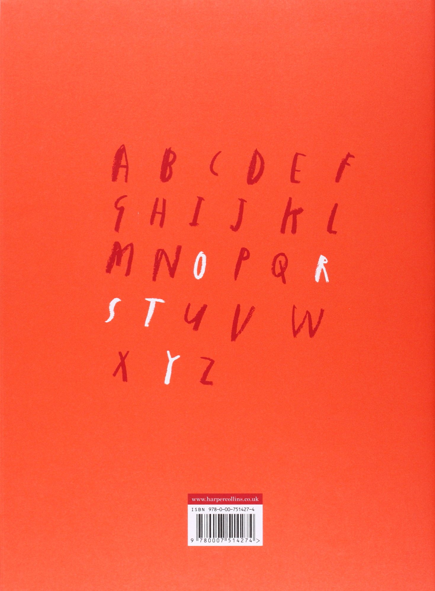 Once Upon an Alphabet