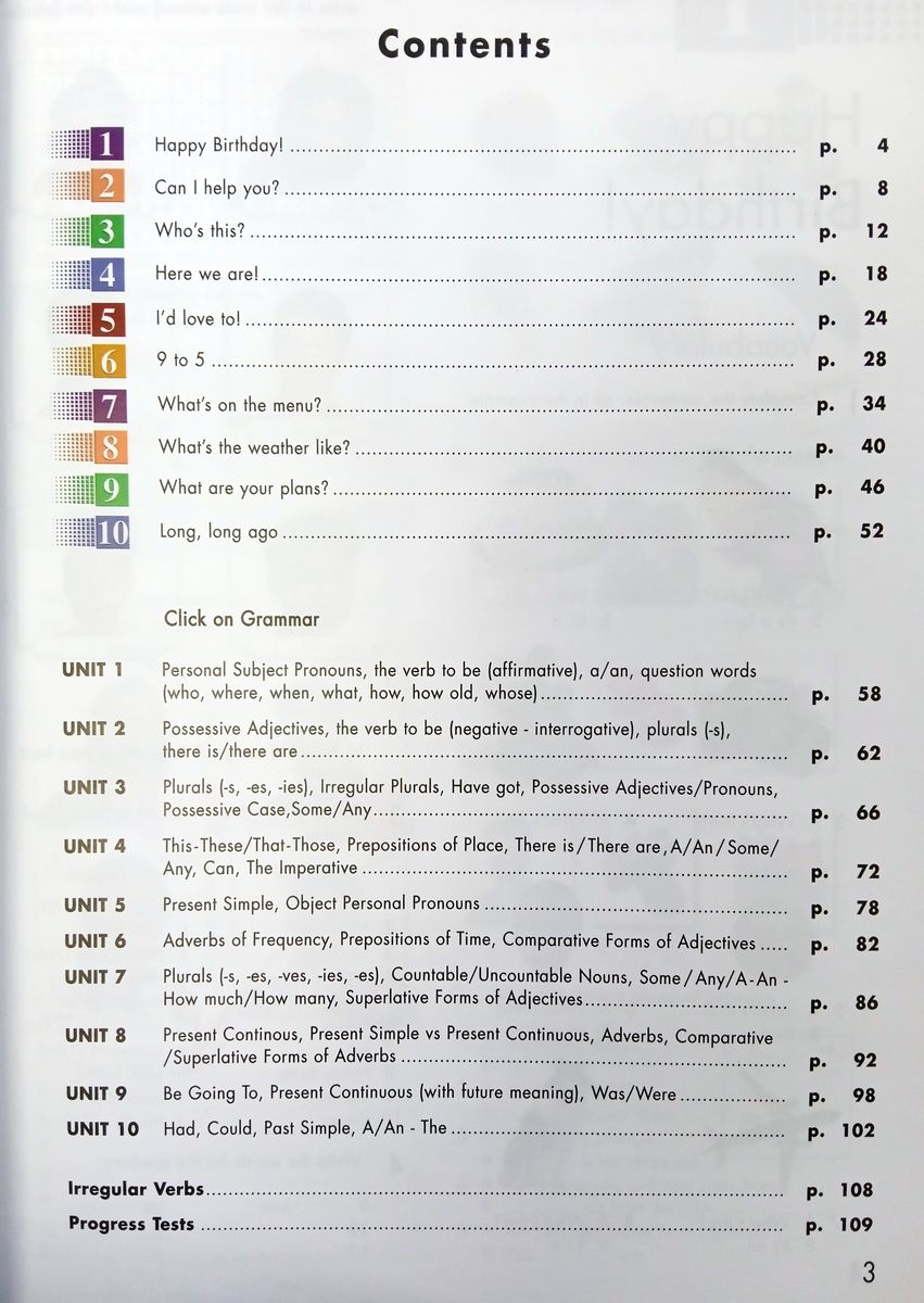 Click On 1 Workbook (Student's)