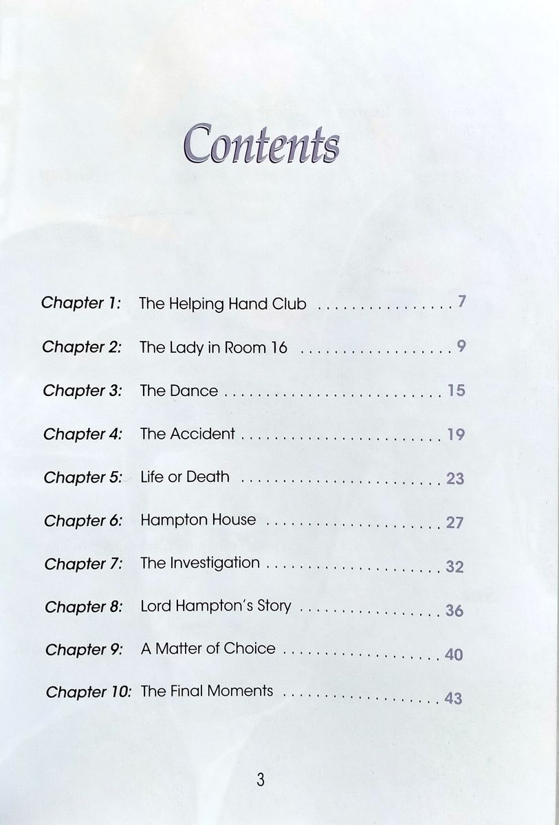Graded Readers 2 Hampton House with CD