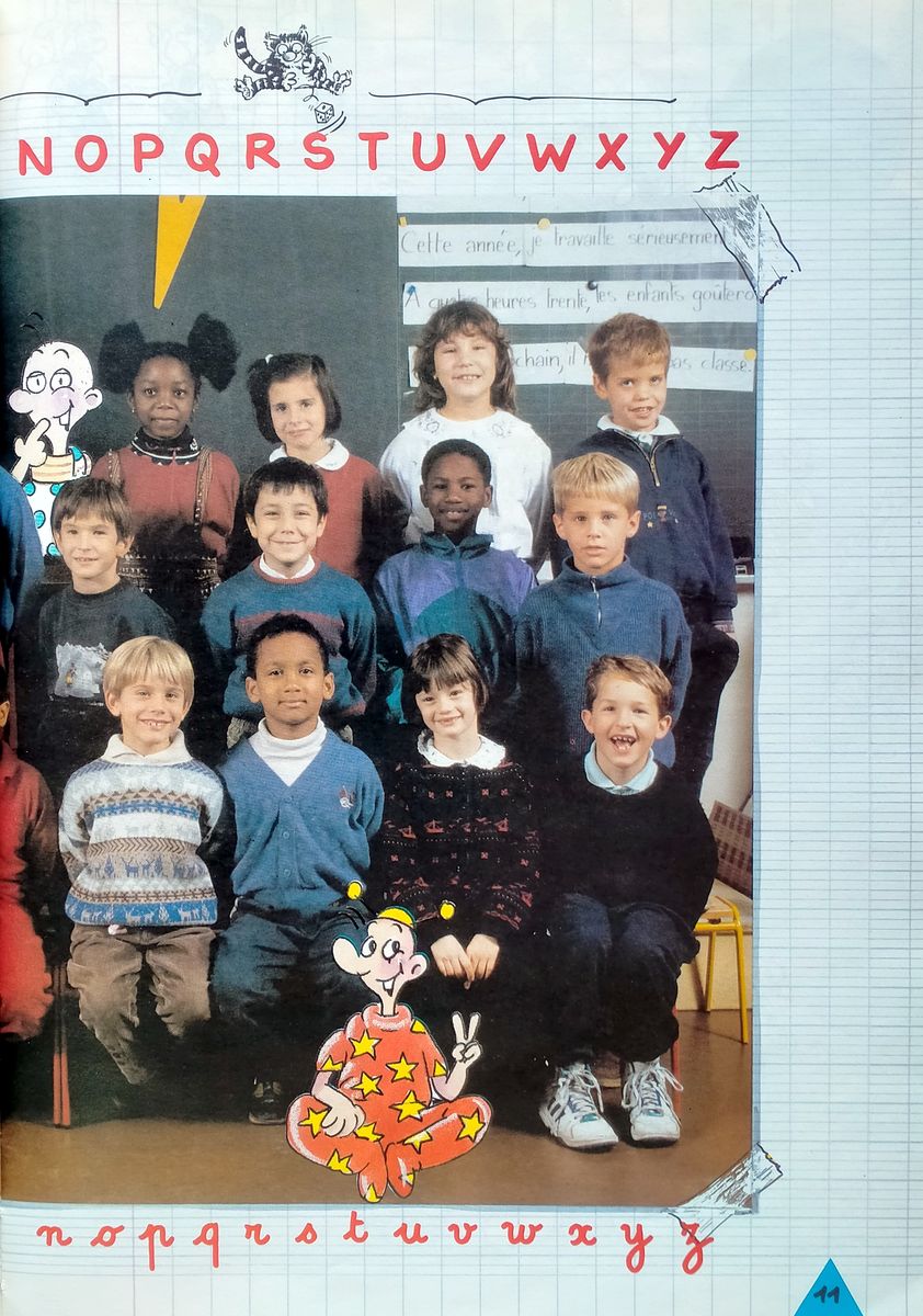 Le petit Trampoline Livre de l'eleve