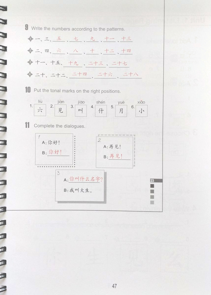 Easy Steps to Chinese 1 Teacher's book+audio online