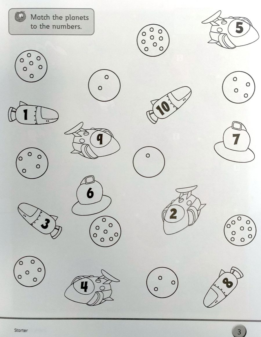 Stardust 1 Activity Book