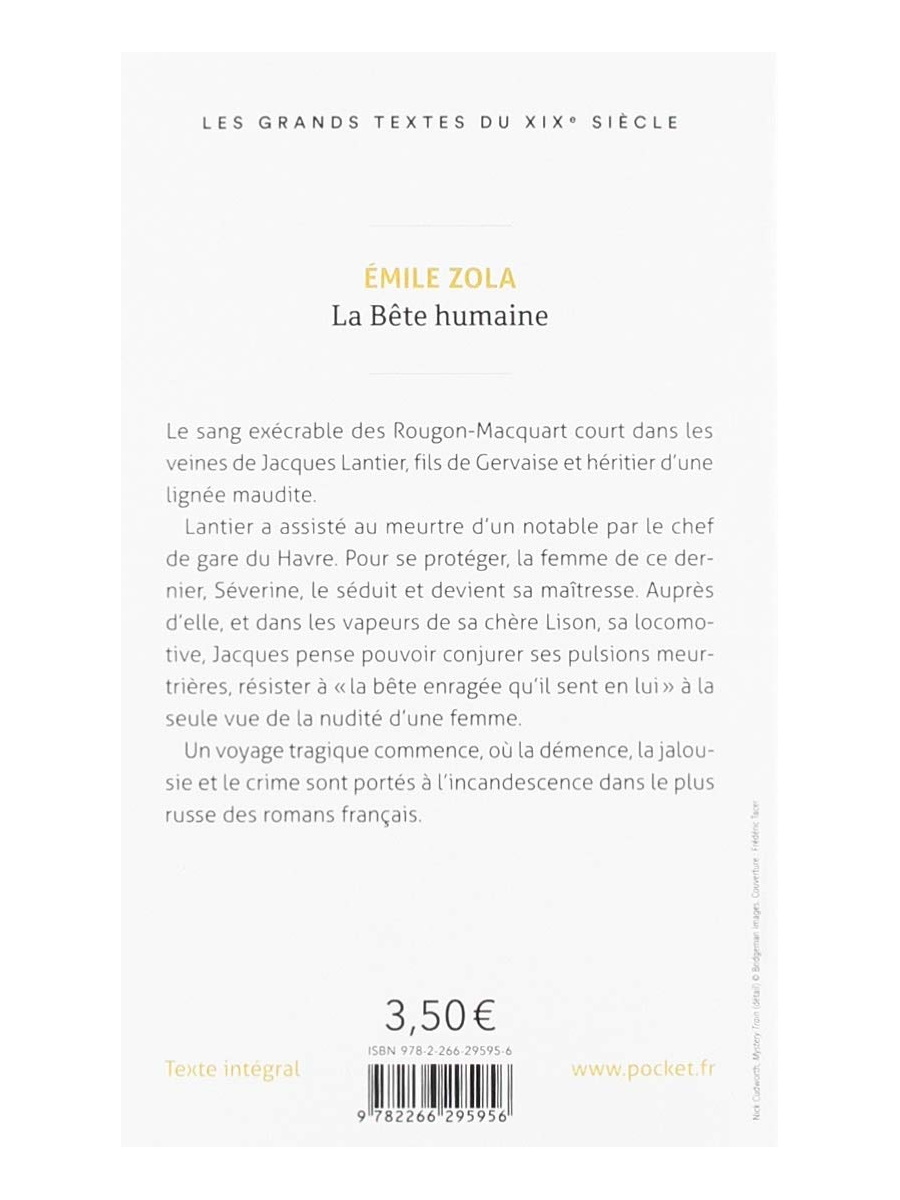 La bete humaine