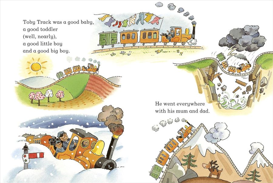 Happy Families Stories Series 10 Books Collection Set by Allan Ahlberg