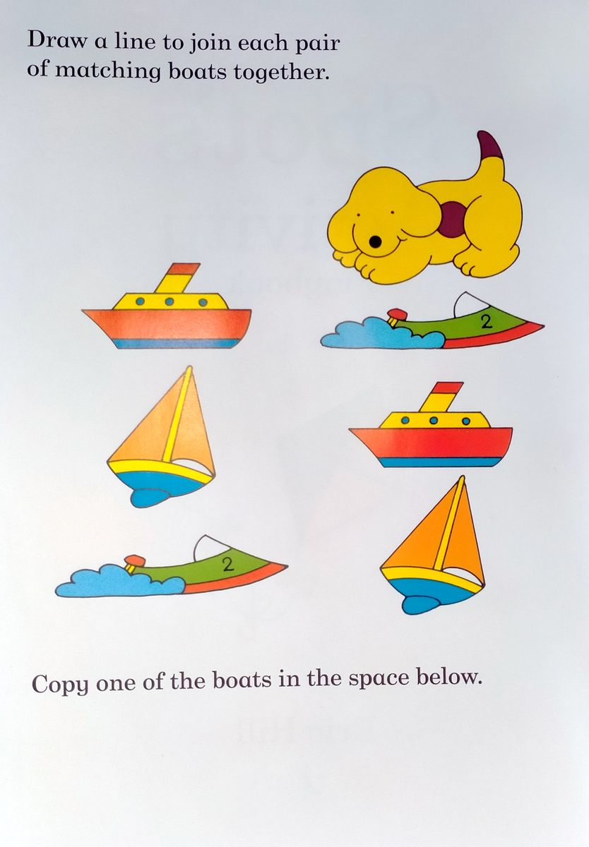 Spot's Box of Fun 5 Activity Books набор из пяти книг