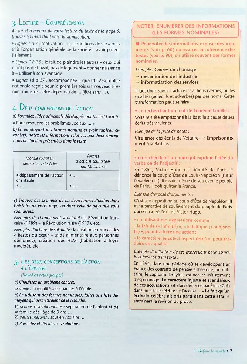 Panorama 4 Livre de l'eleve