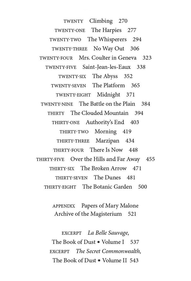 His Dark Materials The Amber Spyglass (Tv tie-in edition)