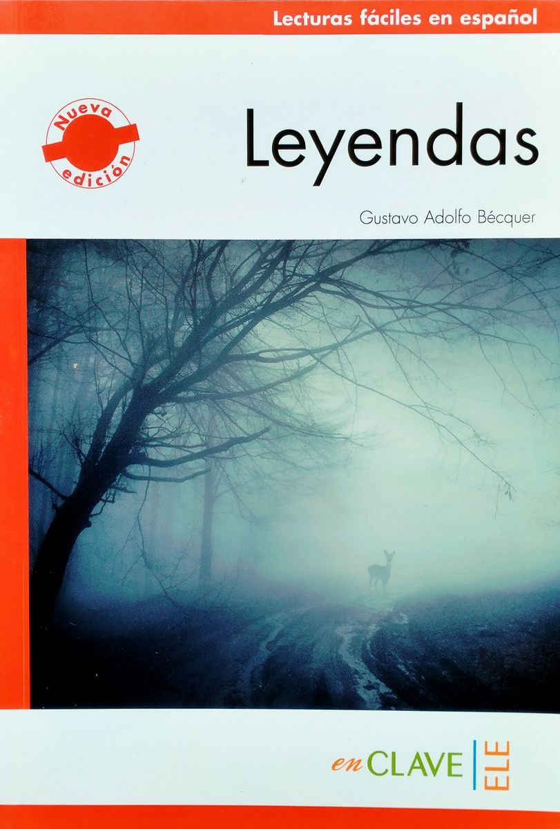 Lecturas faciles en espanol 1 Leyendas