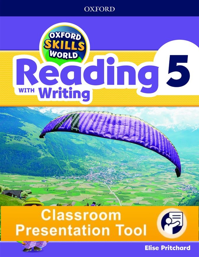 Oxford Skills World 5 Reading with Writing Classroom Presentation Tool