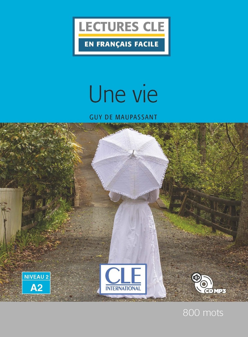 En Francais Facile 2 (A2) Une Vie + CD