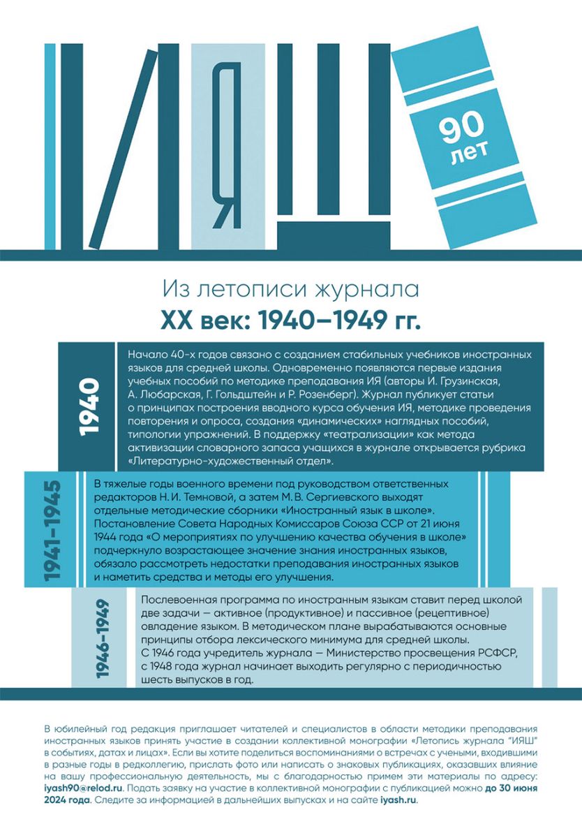 Иностранные языки в школе 2024 №2