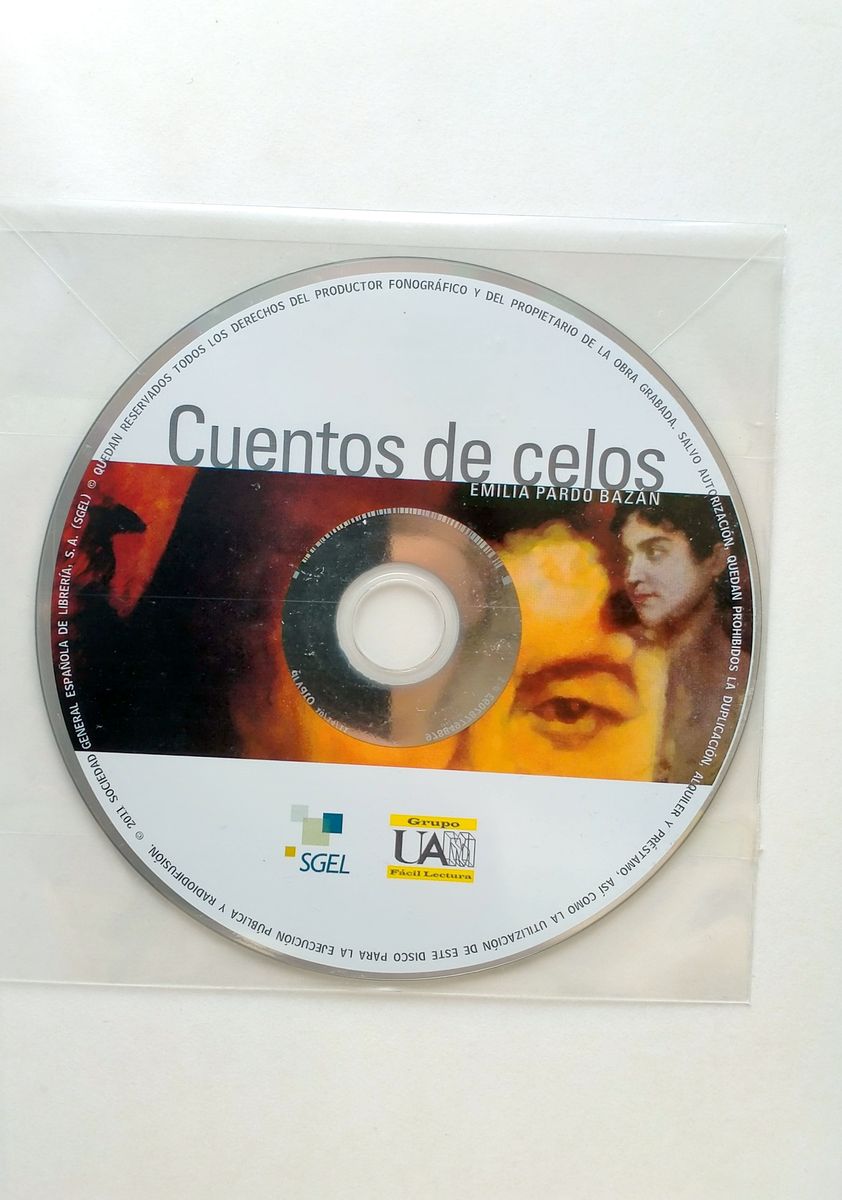 Literatura hispanica de Facil Lectura B2 Cuentos de celos + Audio