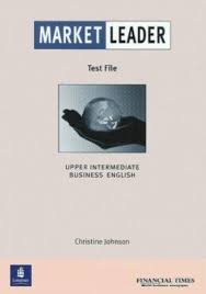 Market Leader Upper-Intermediate Test File