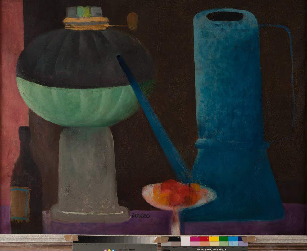 Botero The search for a style 1948-1963
